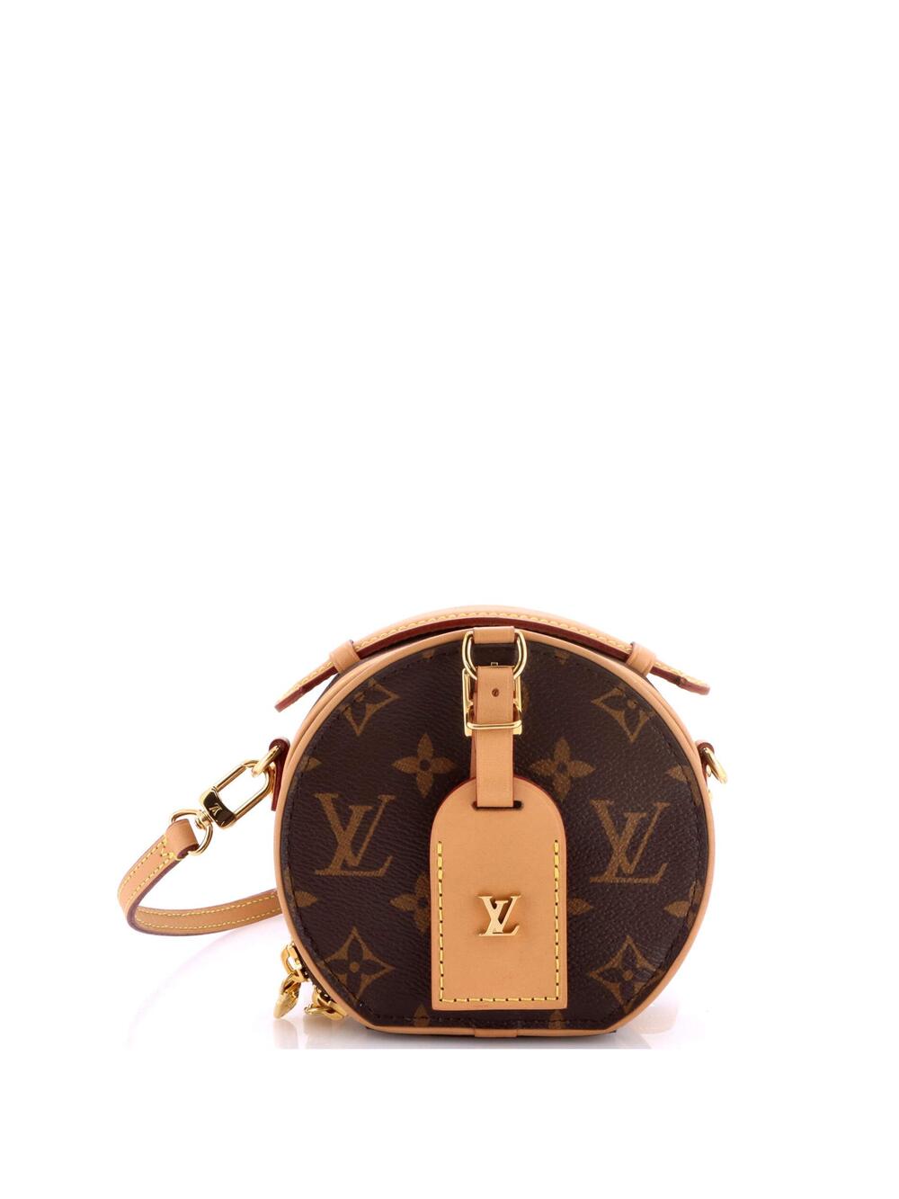 Louis Vuitton Mini Boite Chapeau Bag #227098L23B
